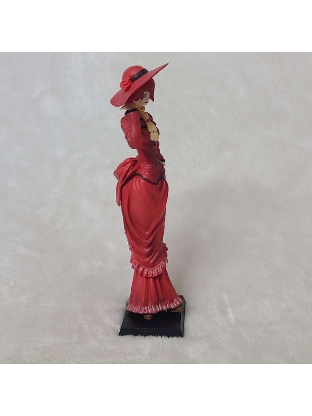 Square Enix Black Butler Kuroshitsuji Madam Red Trading Arts Figure 5" Anime - Picture 2 of 7
